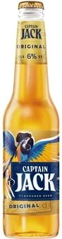 Piwo Captain Jack 400ml 6% but. bzzw. widok 1