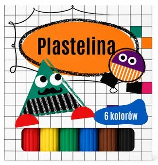 Plastelina 6kol SZ26 widok 1