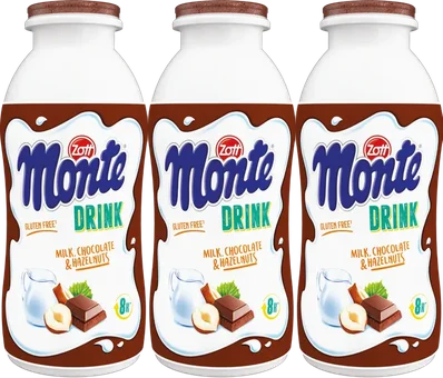 Zdjęcie produktu - Napój Monte Drink