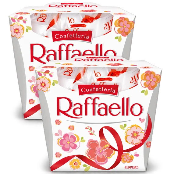 Bombonierka Raffaello 150g widok 2