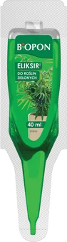 Zdjęcie produktu - Eliksir do roślin zielonych Biopon 40ml