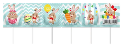 Zdjęcie produktu - Lizaki na pasku Karwit 6x6g WN26