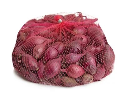 Cebula dymka czerwona 300g widok 1