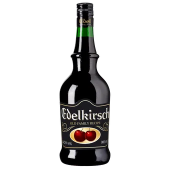 Wino S cz. Edelkirsch 0,9l 14,5% widok 1