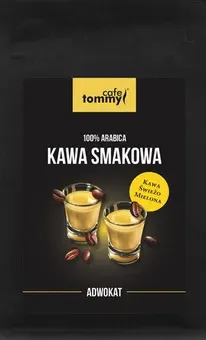 Zdjęcie produktu - Kawa mielona adwokat Tommy Cafe 250g
