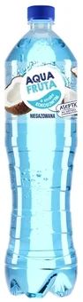 Napój niegaz. o sm. kokosowym Aqua Fruta 1,5l widok 1
