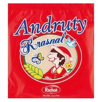 Andruty Krasnal 40g widok 1
