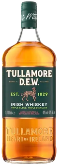 Whiskey Tullamore 1l 40% widok 1
