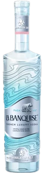 Zdjęcie produktu - Wódka La Banquise sól himalajska 0,7l 40%