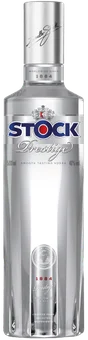 Wódka Stock Prestige 0,5l 40% widok 1