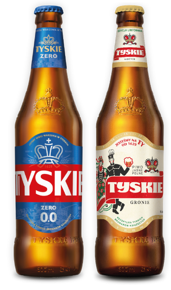 Zdjęcie produktu - Piwo Tyskie