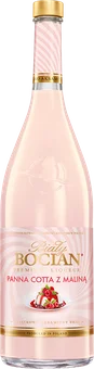 Likier Biały Bocian panna cotta 0,5l 16% widok 1