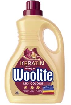 Płyn do prania Woolite color 30p 1,8l widok główny