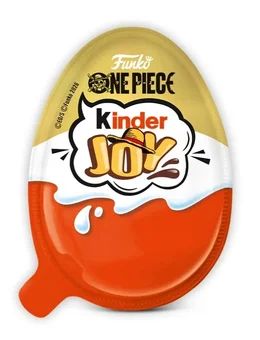 Zdjęcie produktu - Jajko Kinder Joy 20g