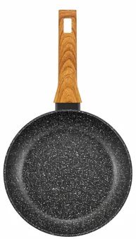 Zdjęcie produktu - Patelnia z odkuwanego alum drew rączka Enkele 20cm