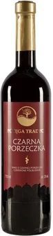 Wino Ps cz. czarna porze Potęga Tradycji 0,75l 13% widok główny 