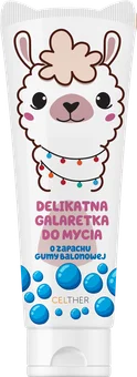 Zdjęcie produktu - Galaretka do mycia Celther 200ml mix