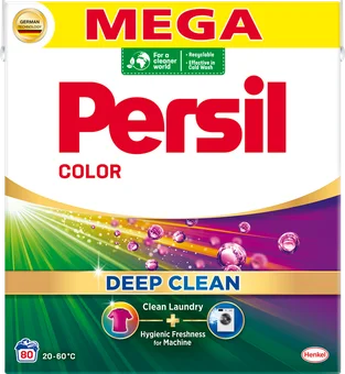 Proszek do prania kolor Persil 80p 4,4kg widok główny