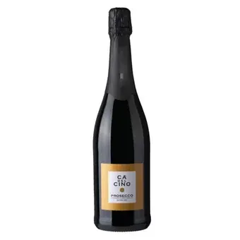 Wino W musujące prosecco Ca Del Cino 0,75l 11% widok 1