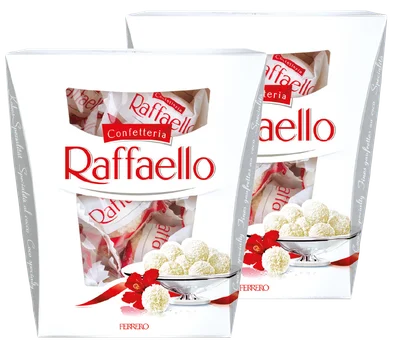 Bombonierka Raffaello 230g widok 1