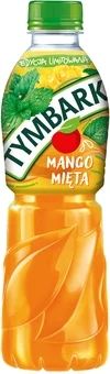 Napój niegaz. mango mięta Tymbark Aseptic 0,5l widok 1