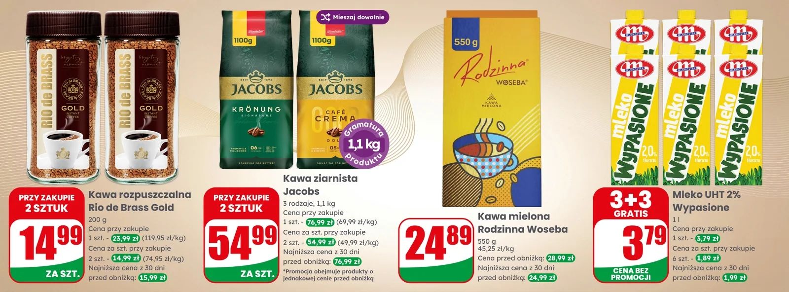 MODUŁ_DLA_KAWOSZA_KAWA_COFFE_MLEKO_ZIARNISTA_MIELONA_ROZPUSZCZALNA