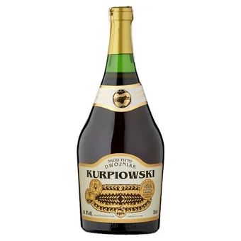 Miód pitny dwójniak Kurpiowski 0,75l 16% widok 1