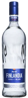 Wódka Finlandia Vodka 1l 40% widok główny