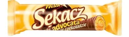 Baton Sękacz o smaku advocata w czek. Wisła 32g widok 1