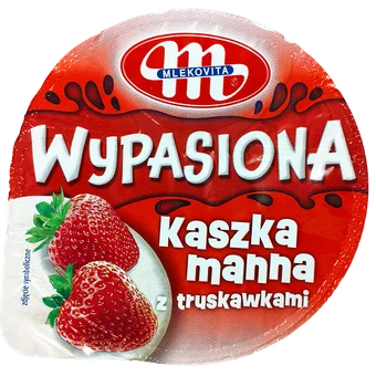Zdjęcie produktu - Kaszka manna Wypasiona 150g mix