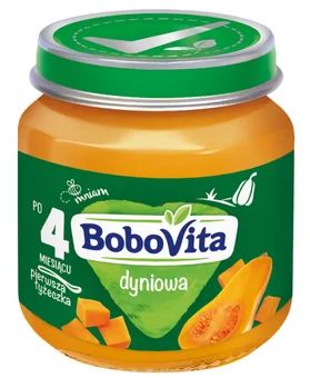 Danie zupka dyniowa Bobovita 125g widok 1