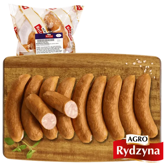 Kiełbasa Śląska widok 2