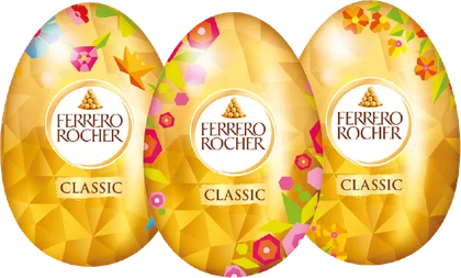 Zdjęcie produktu - Jajko Ferrero Rocher Imbutito