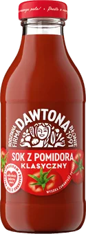 Sok pomidorowy Dawtona 300ml widok główny