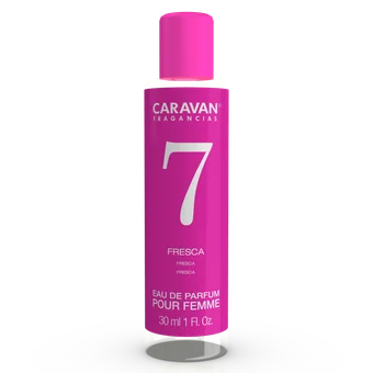 Woda perfumowana 2 Caravan 30ml mix widok 1
