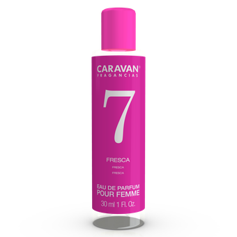 Woda perfumowana 2 Caravan 30ml mix widok 1