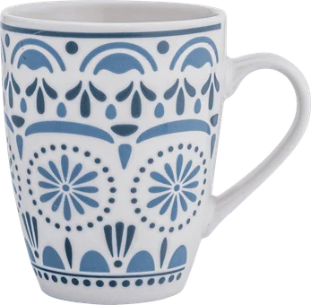 Kubek porcelanowy 320ml widok główny 