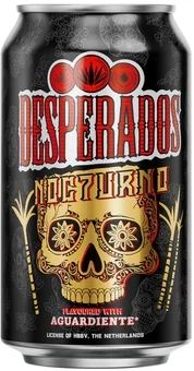 Zdjęcie produktu - Piwo Desperados Nocturno 330ml 7% puszka
