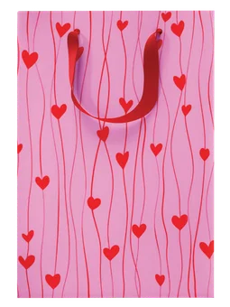 Torba ozdobna extra 18x23x10cm widok główny 