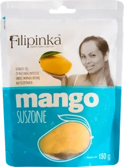 Mango suszone widok 1