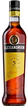 Brandy Alexandrion 5* 0,7l 37,5% widok 1
