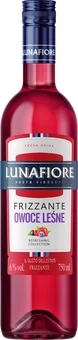 Zdjęcie produktu - Napój winny arom. Lunafiore owo leś frizz 0,75l 6%