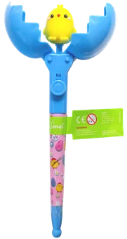 Długopis otwierany z figurką WN26 widok główny