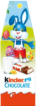 Zdjęcie produktu - Czekolada Kinder 200g WN26
