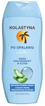 Balsam po opalaniu nawilżający Kolastyna 200ml widok 1