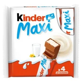 Czekolada Kinder Maxi 84g widok 1