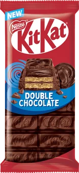Czekolada double chocolate Kit Kat 99g widok 1