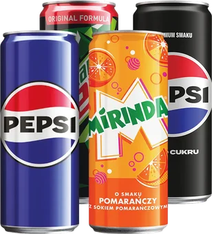 Zdjęcie produktu - Napój gazowany
