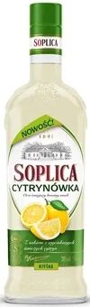 Likier Soplica cytrynówka 0,5l 28% widok główny
