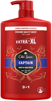 Żel pod prysznic M captain Old Spice 1l widok 1